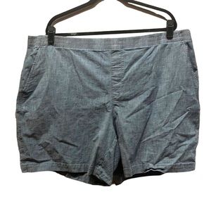 Land’s End Women’s Shorts Size 24W Blue